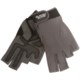 Glacier Glove Fingerless Stripping/Fighting Sun Gloves - UPF 50+ (For Men and Women)