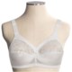 Glamorise MagicLift Bra - D/DD/F/G Cup, Dual Strap Adjustment (For Women)