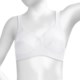 Glamorise Natural Wire Bra - D/DD/F/G Cup (For Women)