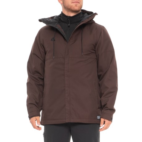 Glenic Snowboard Jacket - Waterproof, Insulated (For Men)