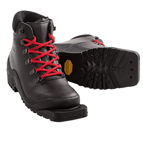 Glide Backcountry Touring Ski Boots - 3-Pin (For Women)