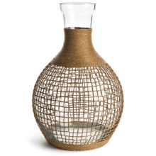 60%OFF 花瓶等 グローバルアミーチバリラウンドボトル花瓶 Global Amici Bali Round Bottle Vase画像
