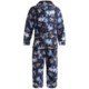 Global Flannel Pajamas - Long Sleeve (For Infant Boys)