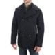 Golden Bear The Brentwood Classic Peacoat - Lux Wool, Insulated (For Men)