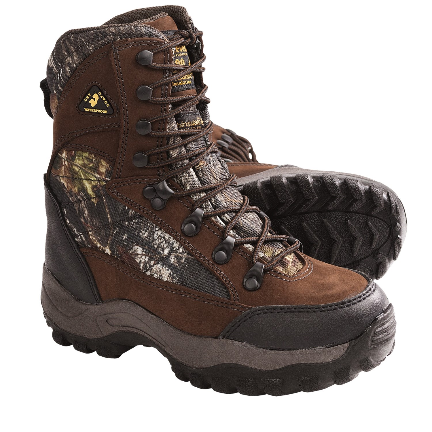 youth waterproof insulated boots