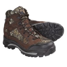 Golden Retriever 4620 Dry Dawgs Boots - Waterproof (For Men) in Brown/Mossy Oak Break-Up - Closeouts