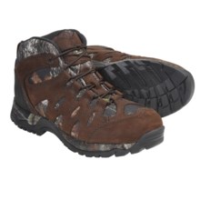 Golden Retriever 4630 Dry Dawgs Boots - Waterproof, Insulated (For Men) in Brown/Mossy Oak Break-Up - Closeouts