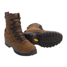 Golden Retriever 4782 Dry Dawgs 600 Gram Hunting Boots - Waterproof Nubuck Insulated (For Men) in Brown Nubuck - Closeouts