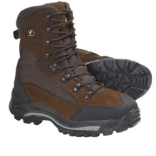 Golden Retriever Big Horn Boots - Waterproof, Insulated (For Men) in Brown - Closeouts