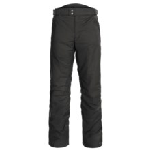 Goldwin Snow Pants - Insulated (For Men) in Black - Closeouts