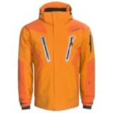 Goldwin Stealth Ski Jacket with H.O.O.D. System - Waterproof, Insulated (For Men)