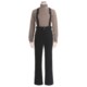 Goldwin Waterproof Ski Pants - Removable Suspenders (For Women)