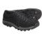 GoLite Discover Lite Shoes (For Men) in Black/White Stitch