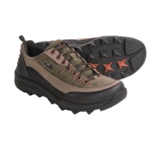 GoLite Rock Lite Trail Shoes - Leather (For Men) in Greige - Closeouts