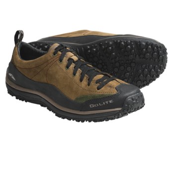 GoLite Scram Lite Shoes (For Men) in Walnut