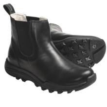 GoLite Winter Lite Boots - Waterproof, Leather (For Women) in Black Full Grain - Closeouts