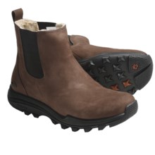 GoLite Winter Lite Boots - Waterproof, Leather (For Women) in Brown Nubuck - Closeouts