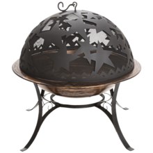 Good Directions Starry Night FireDome with Spark Screen in See Photo - Overstock