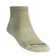 Goodhew 1/4 Crew Hiking Socks - Merino Wool,  Light Cushion (For Men and Women)
