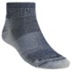 Goodhew 1/4 Crew Hiking Socks - Merino Wool,  Light Cushion (For Men and Women)