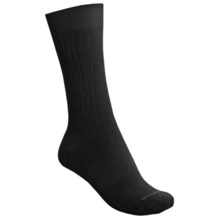 Goodhew Carlsbad Socks - Merino Wool, Lightweight (For Men) in Black - 2nds