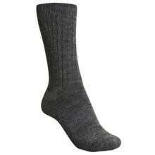 Goodhew Carlsbad Socks - Merino Wool, Lightweight (For Men) in Charcoal - 2nds