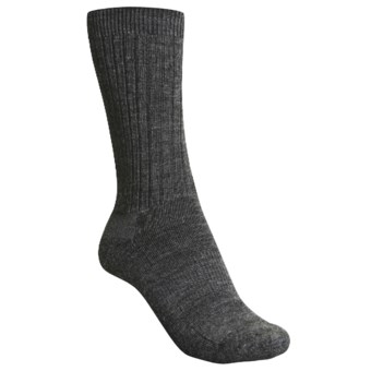 Goodhew Carlsbad Socks - Merino Wool, Lightweight (For Men) in Charcoal