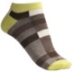 Goodhew Color Block Socks - Below the Ankle (For Women)