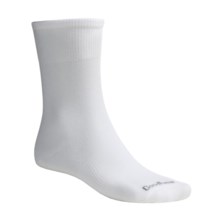 Goodhew CoolMax® Liner Socks (For Men and Women) in White - 2nds