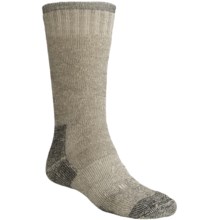 Goodhew Expedition Socks - Heavyweight, Merino Wool (For Men and Women) in Black - Closeouts