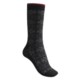 Goodhew Greta Snowflake Socks - Merino Wool (For Women)