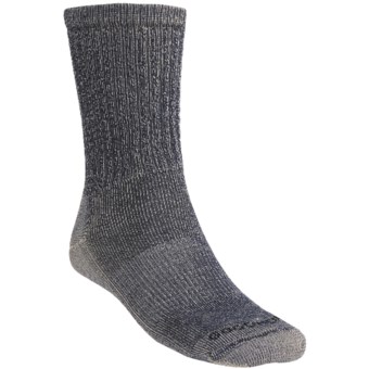 Goodhew Hiking Socks - Light Cushion (For Men and Women) in Navy