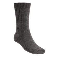 Goodhew Lifestyle Carlsbad Socks - Merino Wool, Lightweight (For Men) in Charcoal - Closeouts