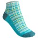 Goodhew Madras Socks - Ankle (For Women)