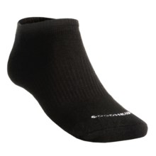 Goodhew Micro Sport Socks - Merino Wool, Lightweight (For Men) in Black - 2nds