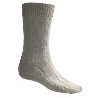 Goodhew San Marco Socks - Merino Wool (For Men) in Khaki