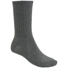 Goodhew Santa Cruz Socks - Merino Wool, Midweight (For Men) in Sage - Closeouts