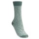 Goodhew Tic Tac Toe Socks - Merino Wool (For Women)