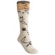 Goodhew Vineyard Wool-Blend Socks - Over-the-Calf (For Women)