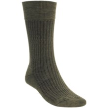 Goodhew Windsor Classic Socks - Merino Wool (For Men) in Olive - Closeouts