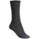 Goodhew Woodblock Merino Wool Socks - Lightweight (For Women)