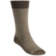 Goodhew Ziggy Socks - Merino Wool, Crew (For Men)