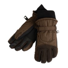 Gordini Aquabloc® VII Gloves - Waterproof, Insulated (For Women) in Dark Chocolate - Closeouts