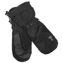 Gordini Da Gore Goose III Gore-Tex® Mittens - Waterproof, Insulated (For Women) in Black - Closeouts
