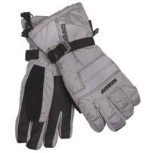Gordini Elevation Gore-Tex® Gloves - Waterproof, Insulated (For Men) in Clay Grey - Closeouts