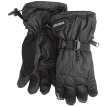 Gordini Elevation II Gore-Tex® Gloves - Waterproof, Insulated (For Women) in Black - Closeouts