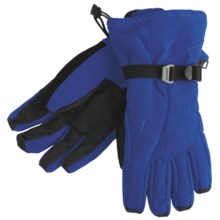 Gordini Fall Line II Gloves - Waterproof, Insulated (For Men) in Deep Sea - Closeouts