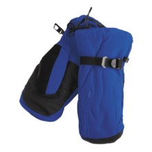 Gordini Fall Line II Mittens - Waterproof, Insulated (For Men) in Deep Sea - Closeouts
