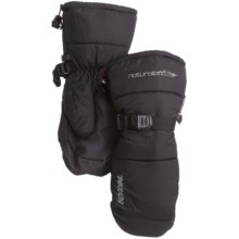 Gordini Sleeper II Mittens - Waterproof, Insulated (For Women) in Black - Closeouts