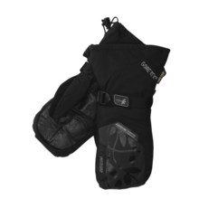 Gordini The Goose 2-in-1 Gore-Tex® Down Mittens - Waterproof (For Women) in Black - Closeouts